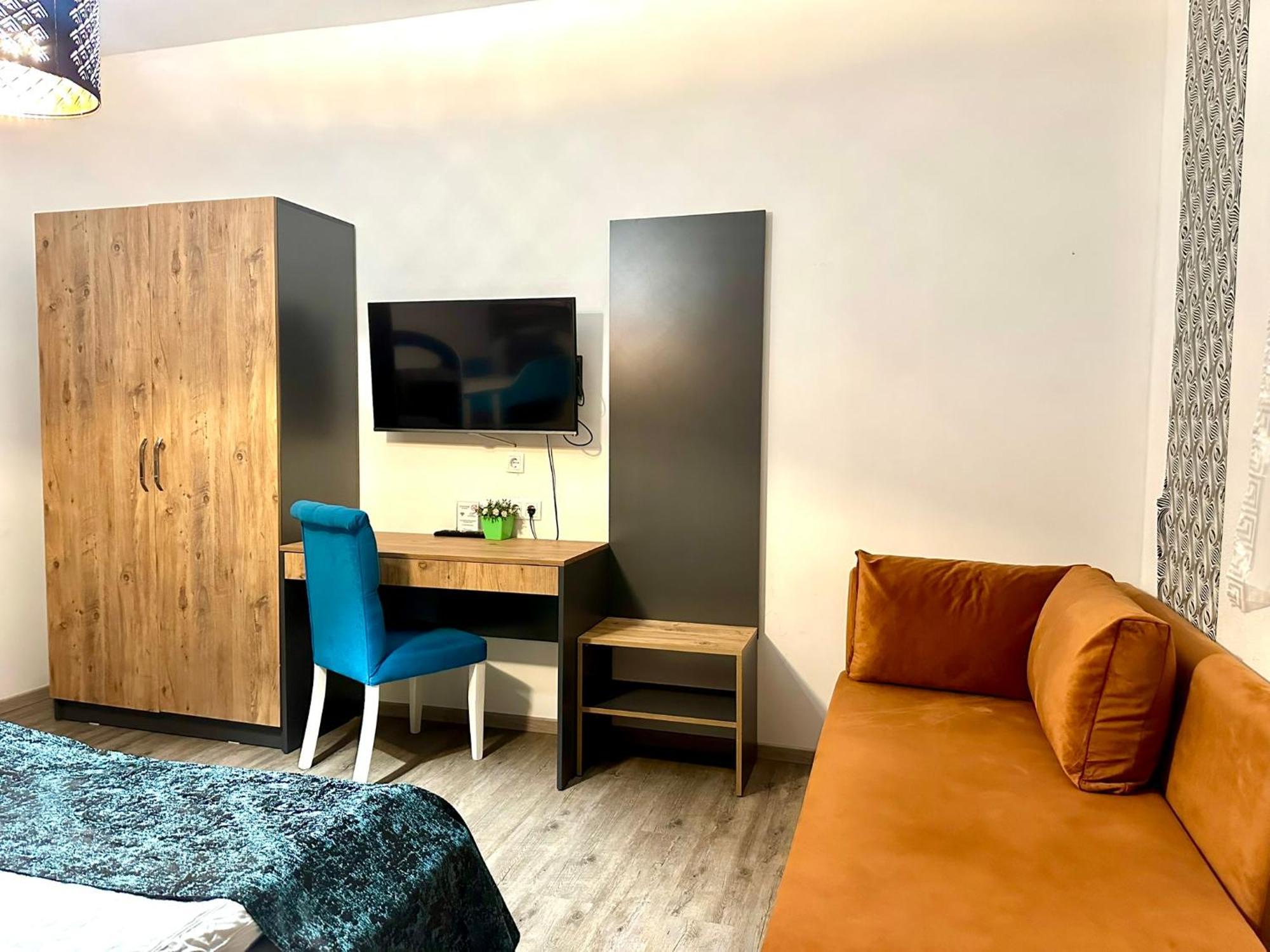 Pension Kristalpark Günzburg Exteriér fotografie